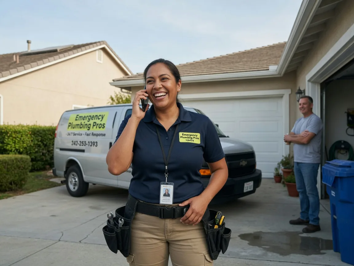 Emergency Plumber Dale, WI FAQs
