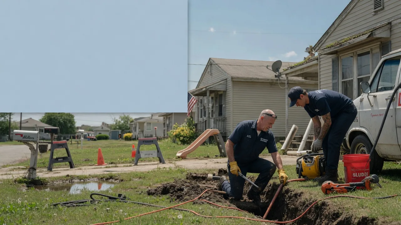 Emergency Plumber in Dale, WI near me